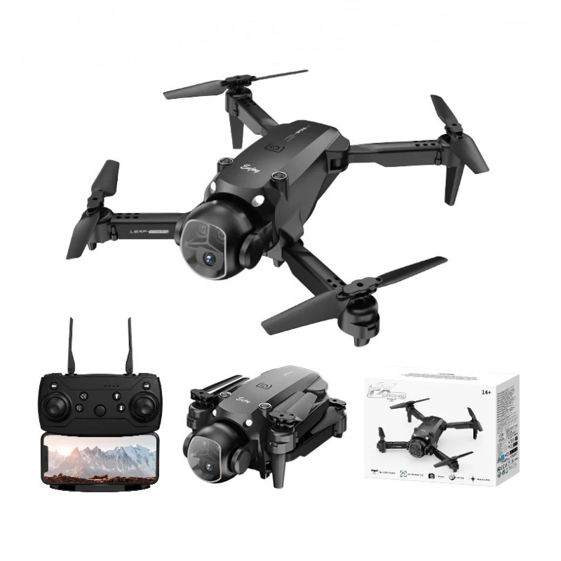Drone FX AERO avec Caméra FPV – Télécommande & Positionnement Optique – Parfait pour Débutants