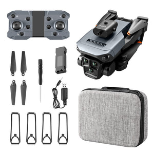 Drone FX TITAN – Caméra 4K triple objectif, positionnement précis et évitement intelligent des obstacles